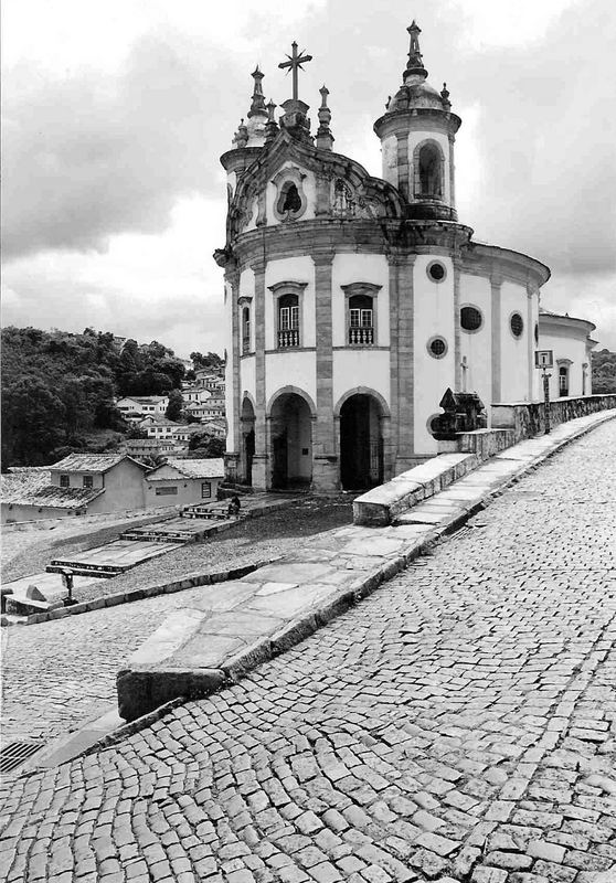 Church - Ouro Preto