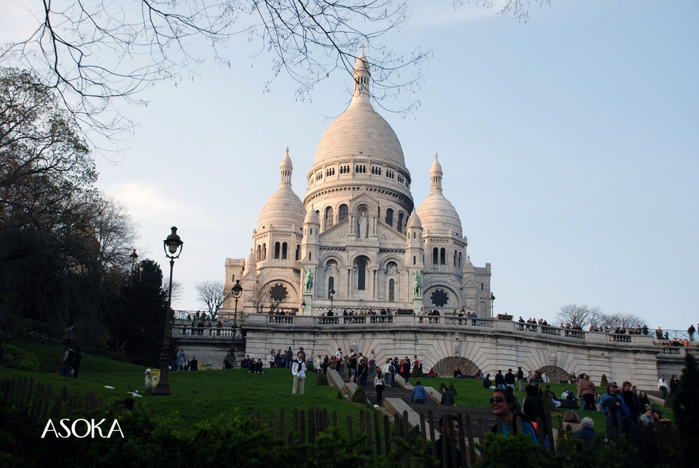 church paris 2