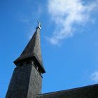 church roof