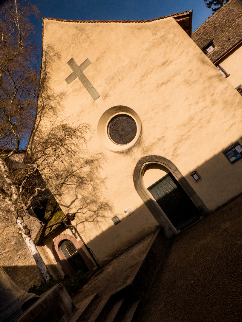 Church (Schaffhausen/Schweiz)