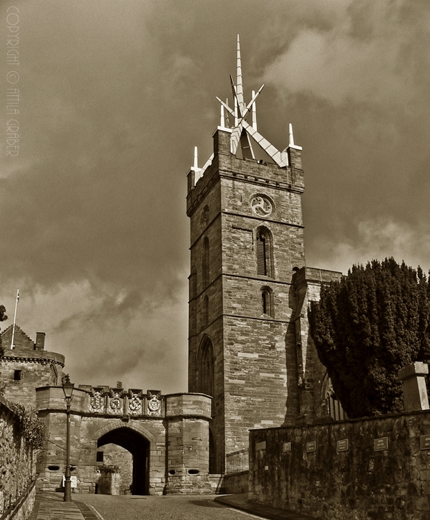 church spire