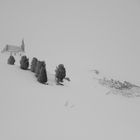 church St. Jakobus am Simmel, 6767 Warth, Österreich