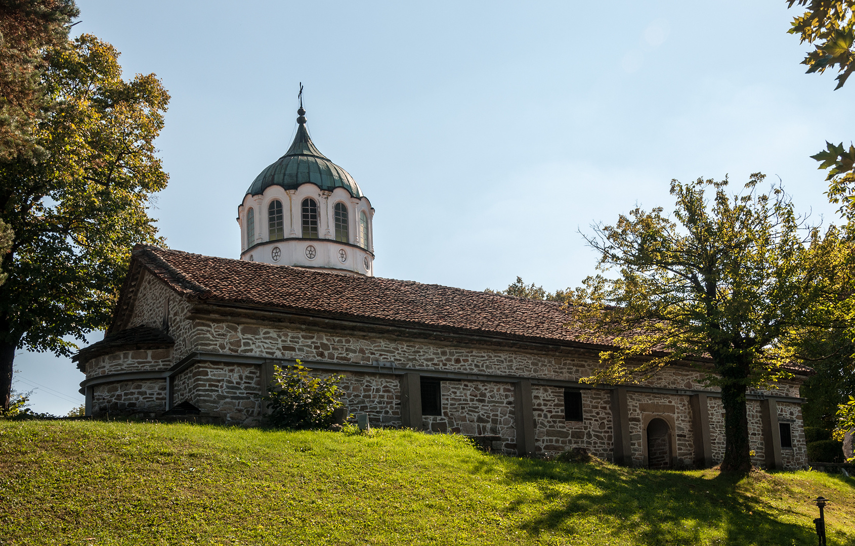 Church "St. Nikola", Elena, Bulgaria