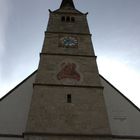 Church Steeple at Maria Alm, Austria