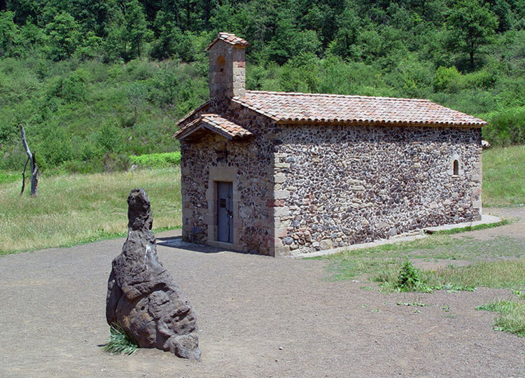 Church & stone