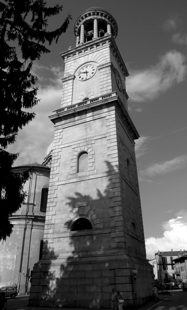 Church Tower