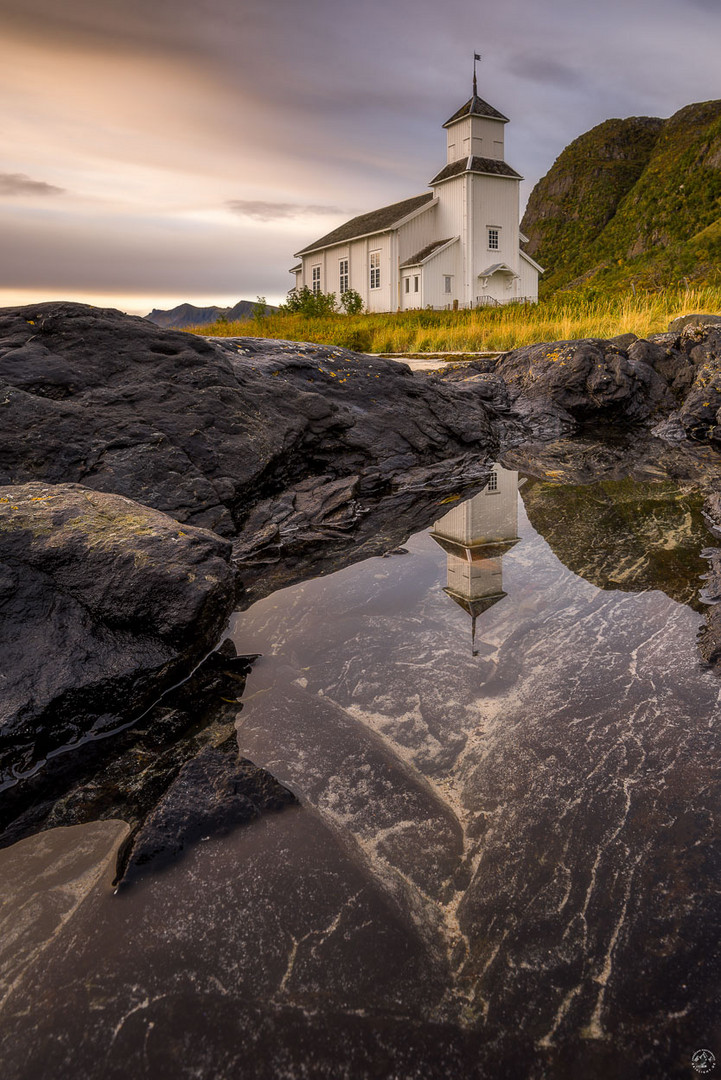 CHURCH TRIANGLE