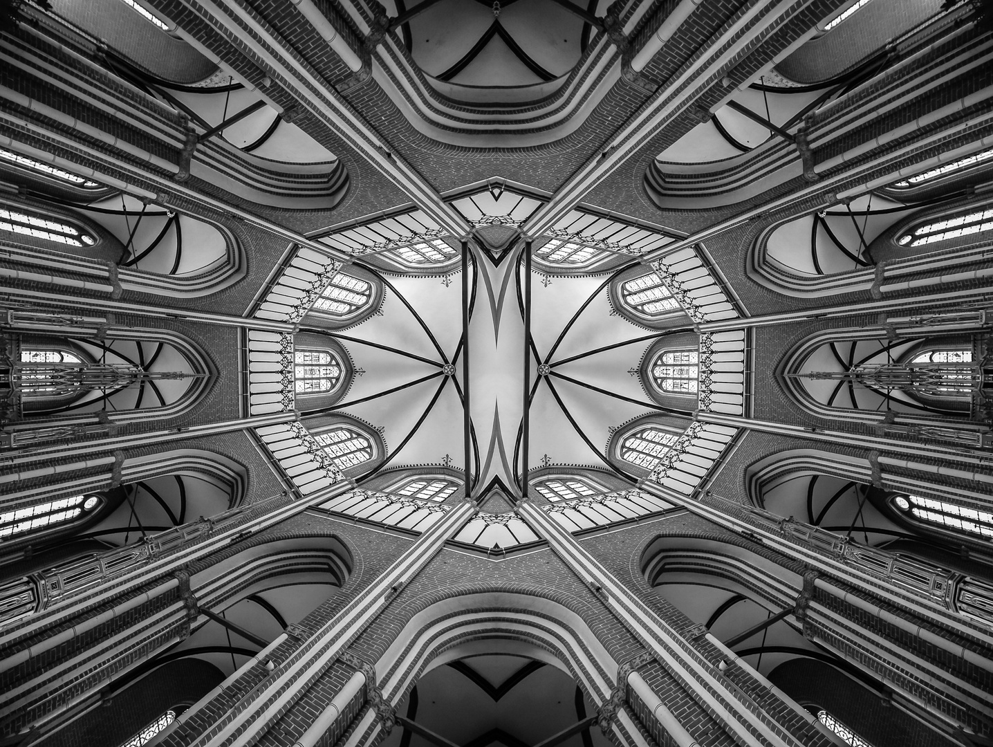 Church View Foto & Bild spezial, kirche, digiart Bilder auf