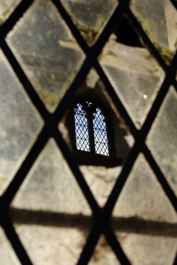 Church window