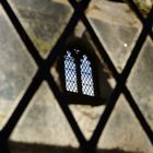 Church window