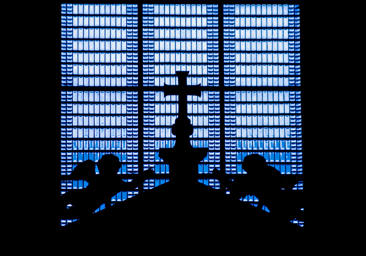 Church window