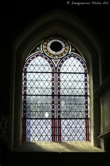 church window - Kirchenfenster / Rügen