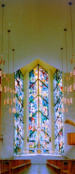 church windows