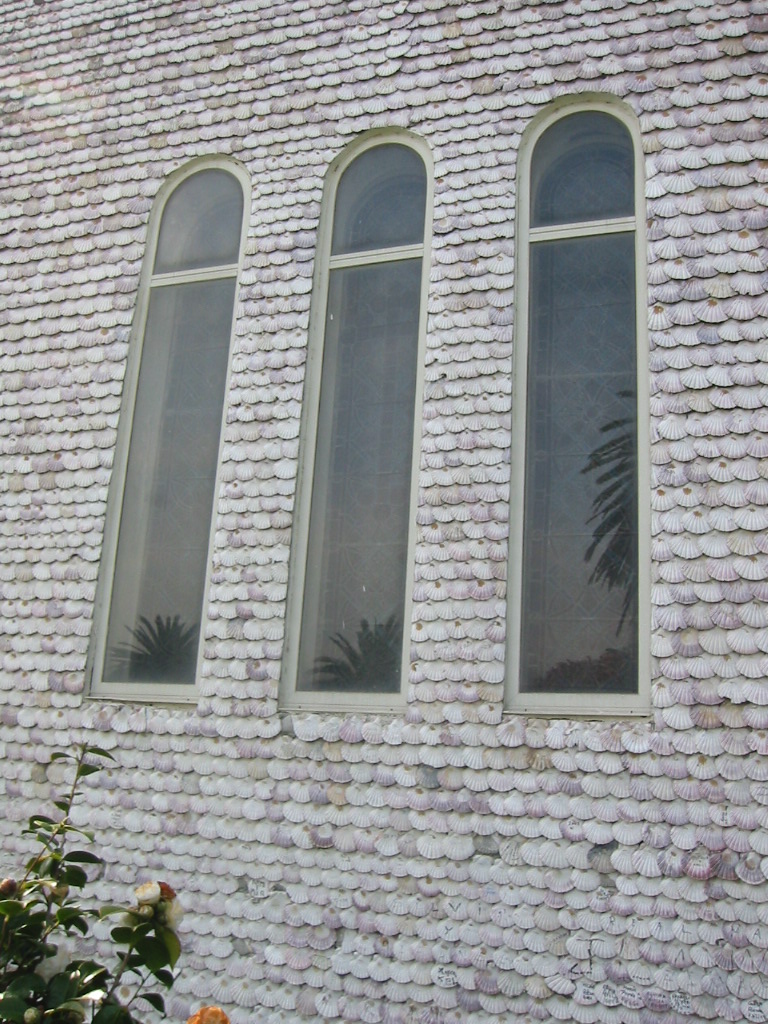 Church windows