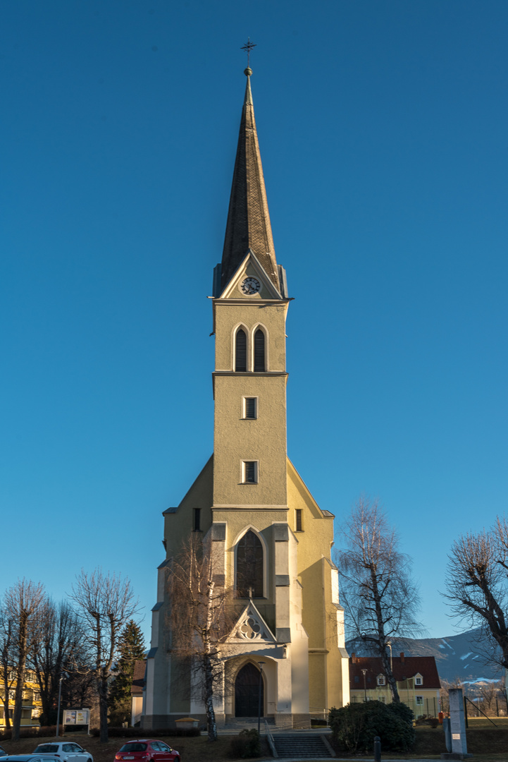 Church Zeltweg