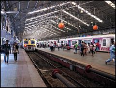 Churchgate Station ...