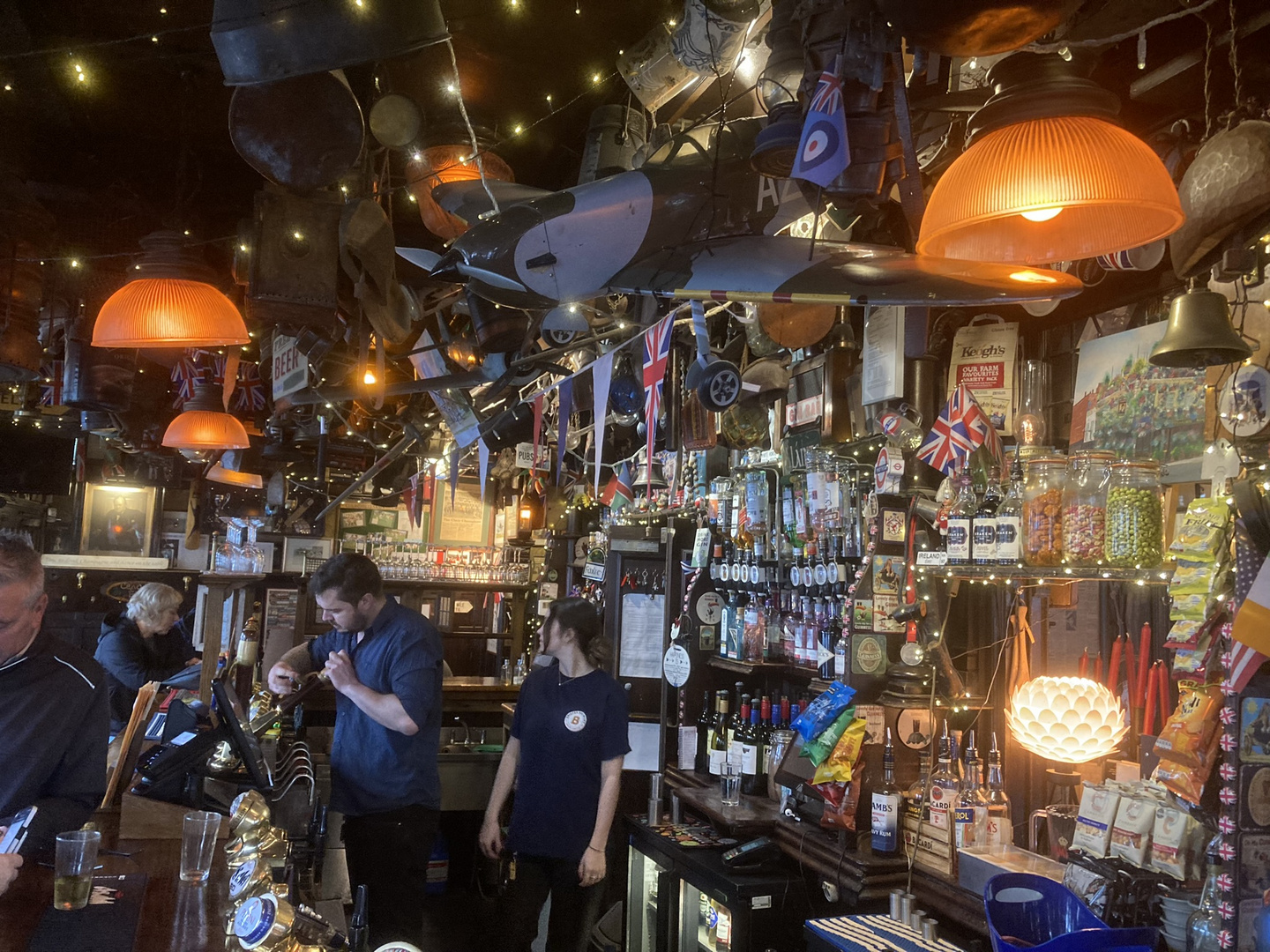 Churchill Arms Kensington