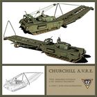 Churchill A.V.R.E