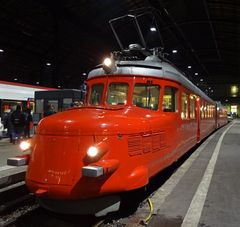 Churchill in Basel SBB