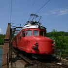 „Churchill-Pfeil“ bei Koblenz (Schweiz)