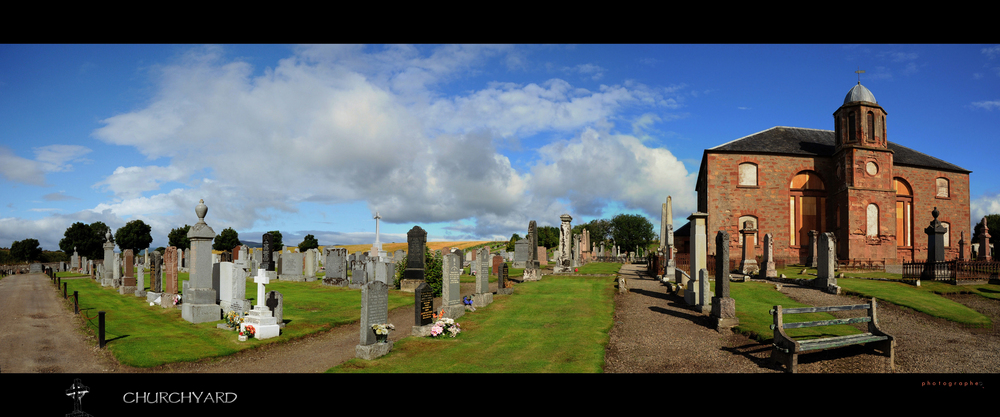 Churchyard