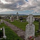 churchyard in Ireland
