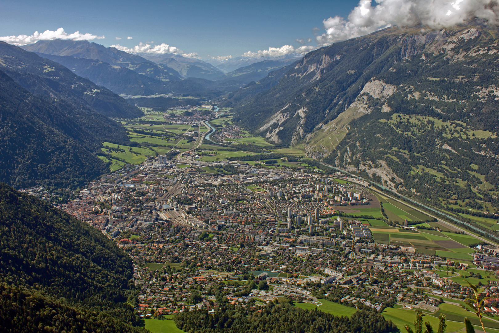 Chur...die schönste Stadt