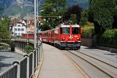 Churer Straßenbahn