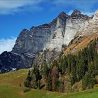 Churfirsten im Herbst