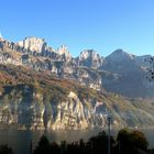 Churfirsten mit Walensee