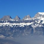 Churfirsten on the Rocks