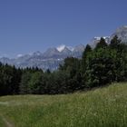 Churfirsten Panorama