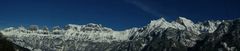 Churfirsten Panorama 