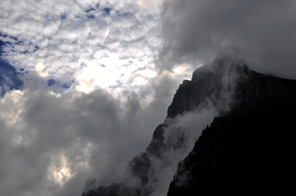 Churfirsten - Schweiz