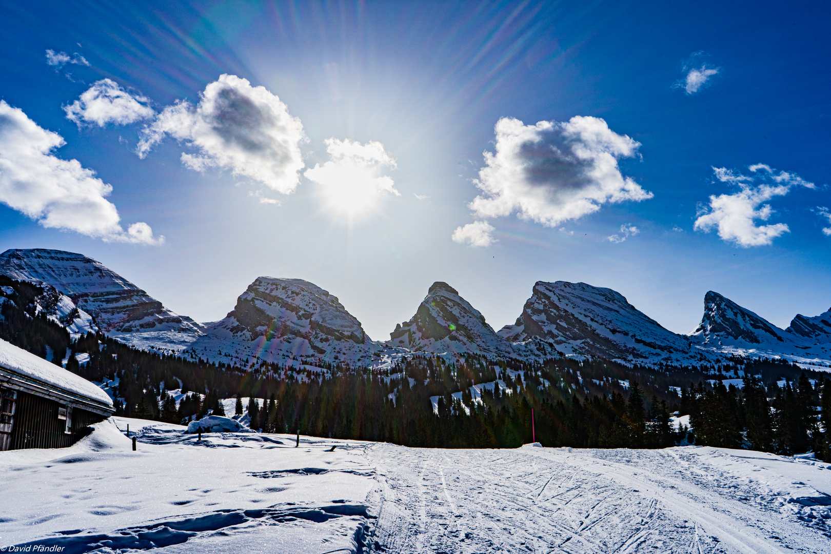 Churfirsten (Sellamatt)