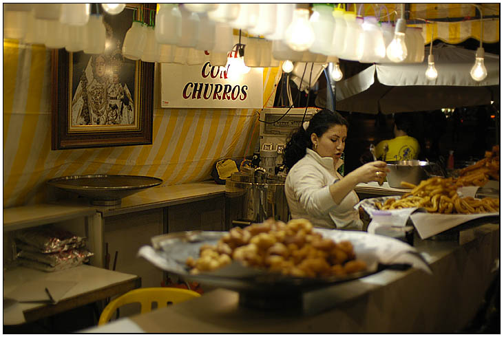 Churros ....