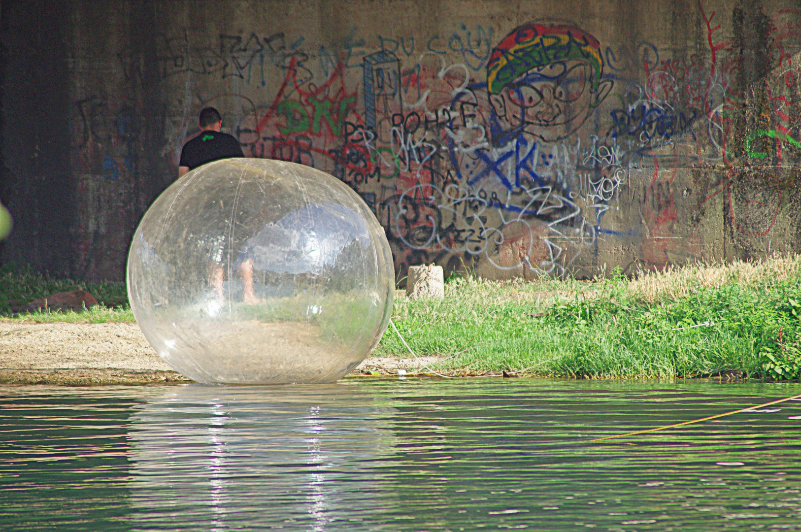 chut ! je bulle :))))