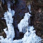 chute de glace