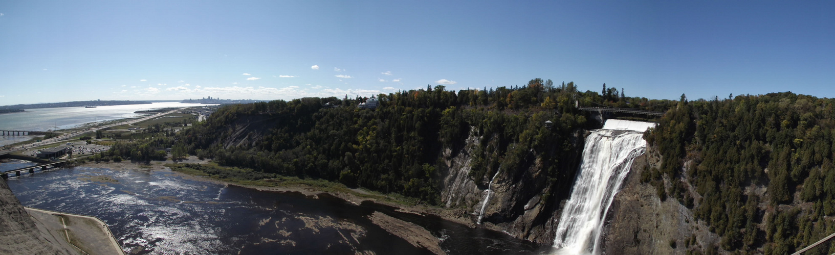 Chute de Montmorency