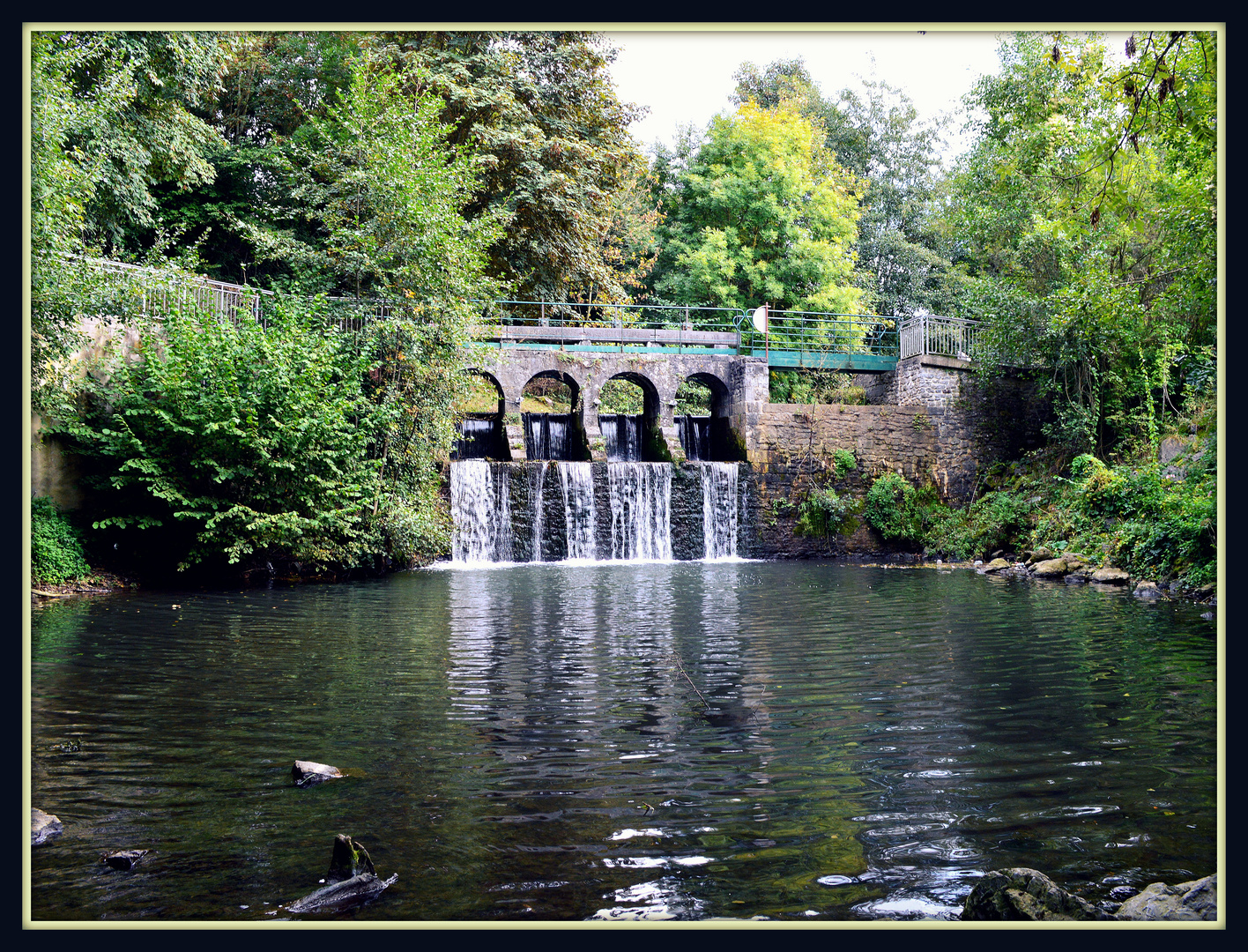 chute d'eau