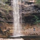 chute d'eau dans le Jura