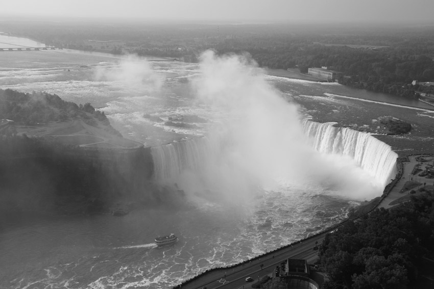 Chute du Niagara Canadien