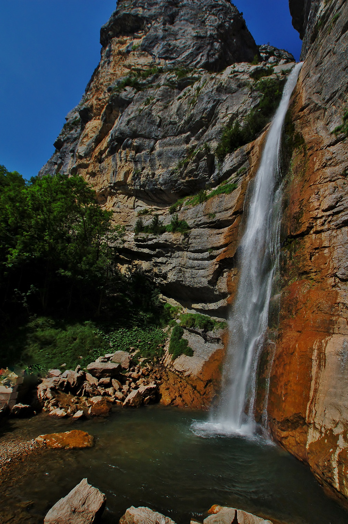 "Chute du Vercors"