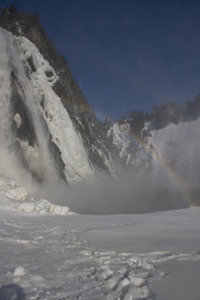 Chute Montmorency