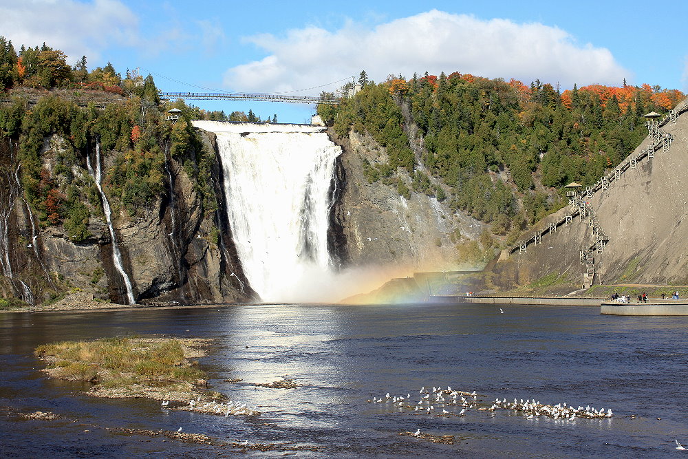 “Chute Montmorency”