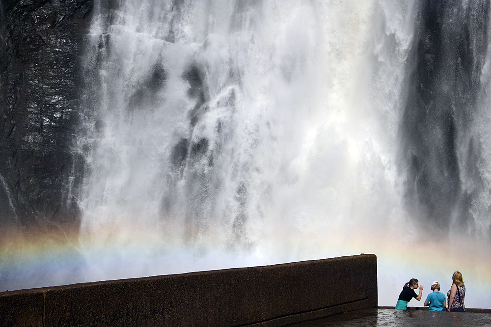 Chute Montmorency