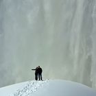 Chute Montmorency Quebec