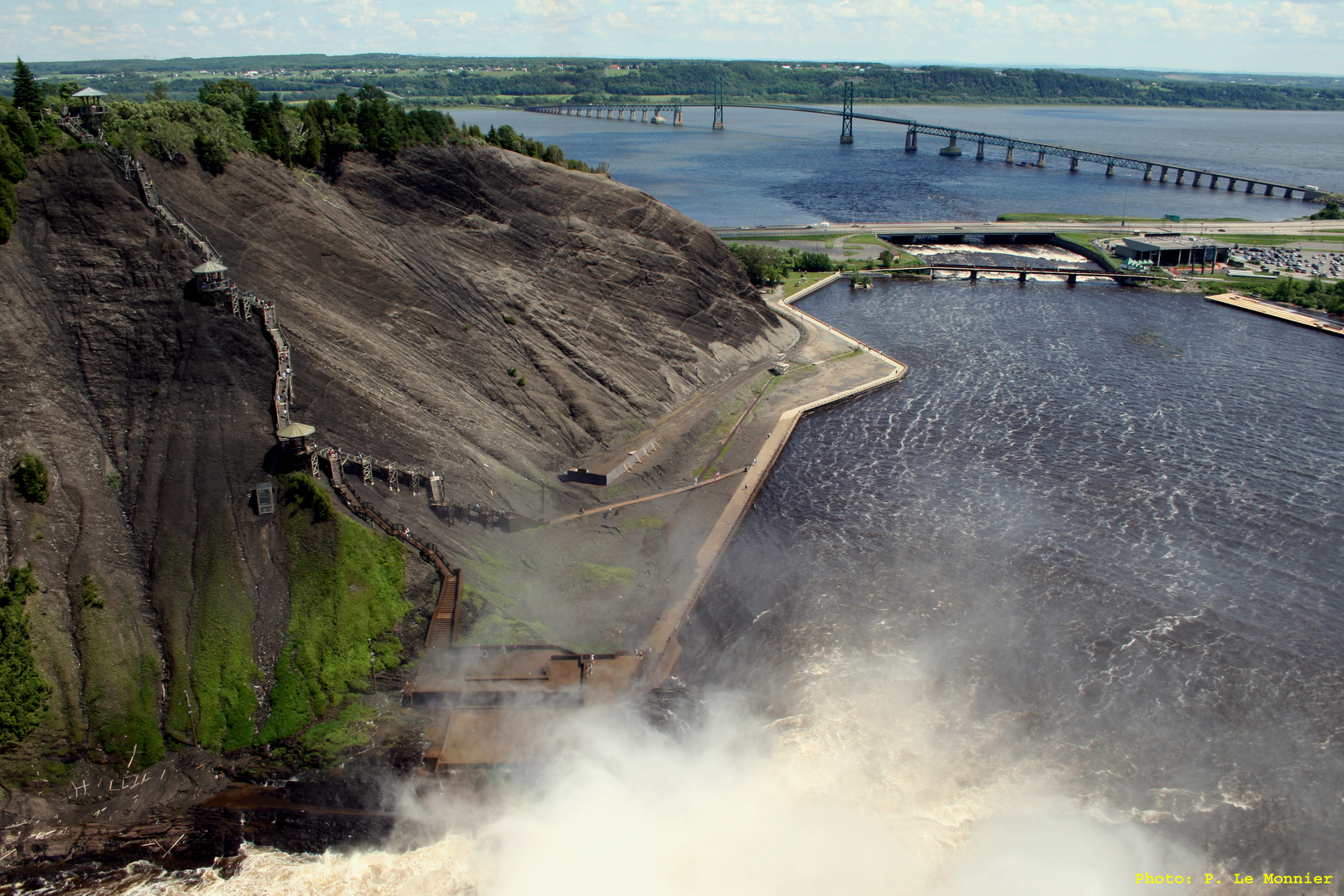 Chute Montmorency - Québec