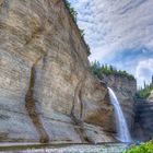 Chute Vauréal, Anticosti 