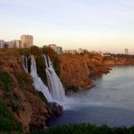 Chutes de Karpuzkaldiran, Antalya, Turquie